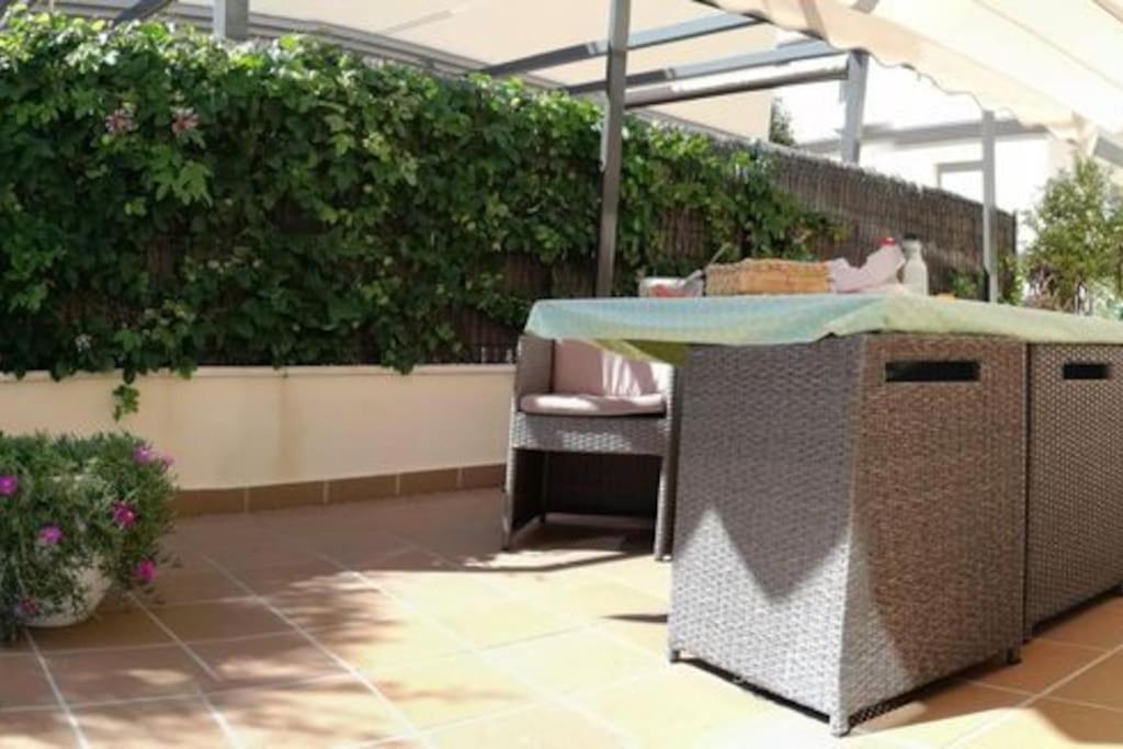 Residence Avec Piscine Face A La Mer, 1Ere Ligne Llançà Extérieur photo