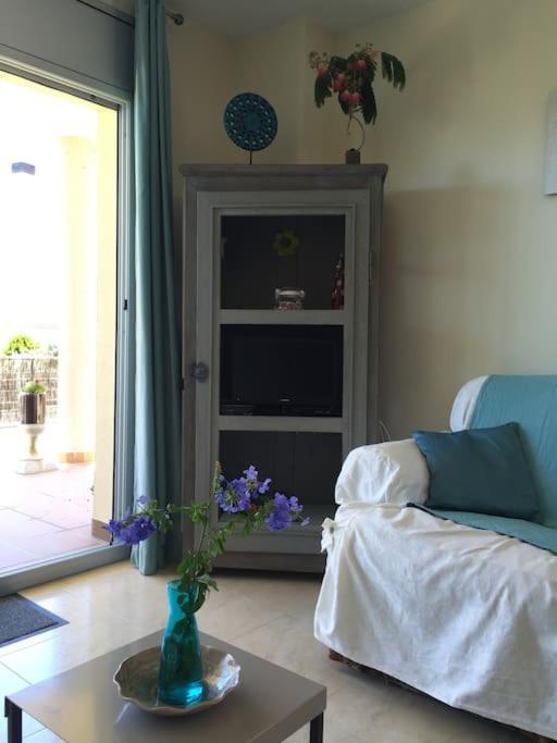 Residence Avec Piscine Face A La Mer, 1Ere Ligne Llançà Extérieur photo